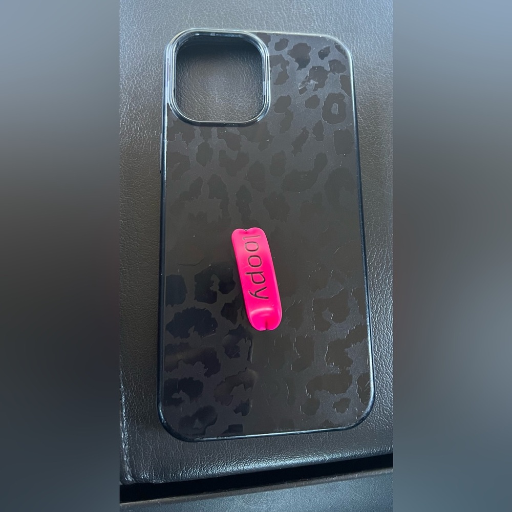iPhone 13 Pro Max loopy case righty!